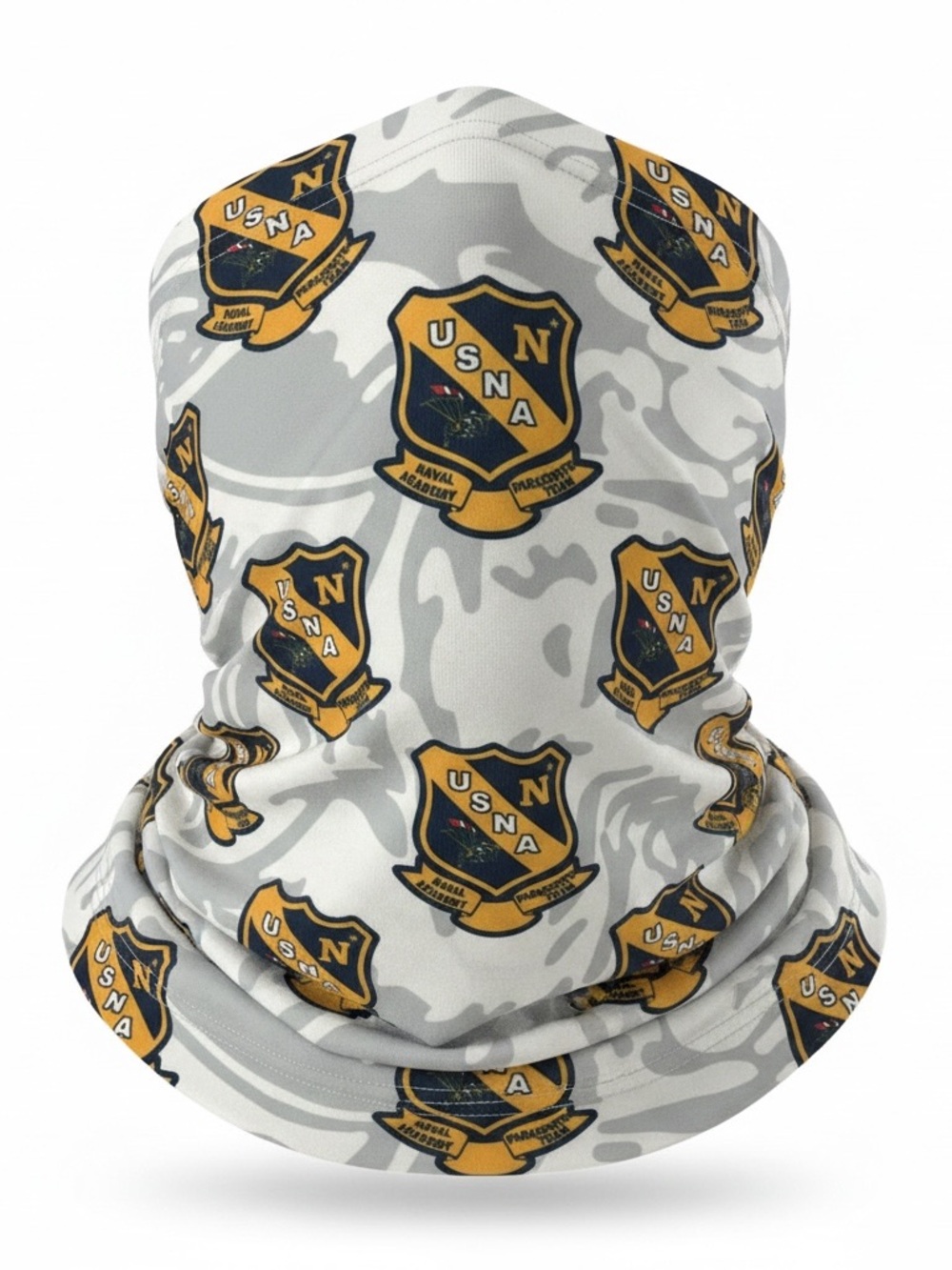 USNA Parachute Team Neck Gaiter